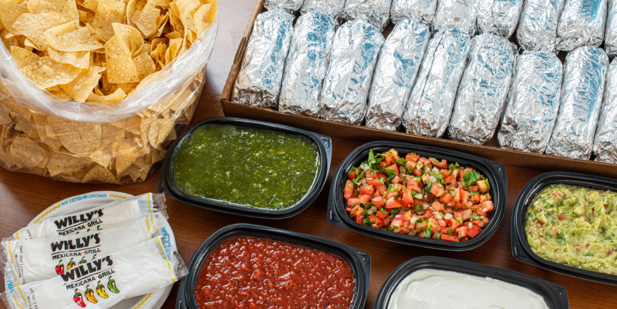 Burrito Box Willy’s Mexicana Grill